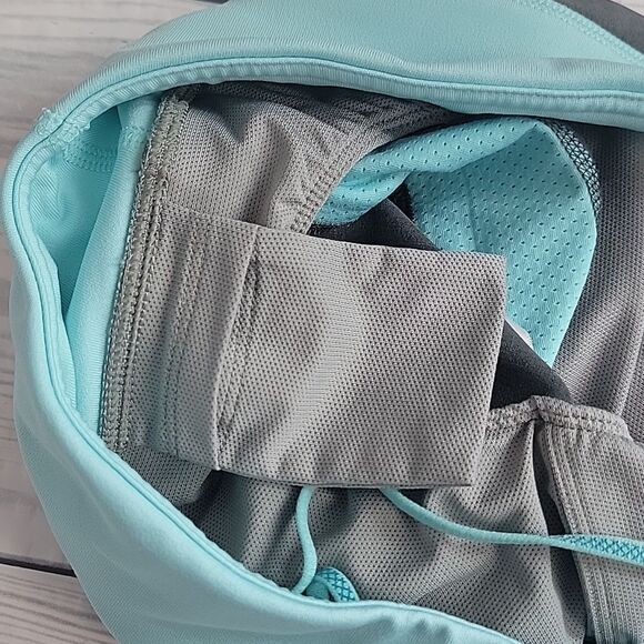 Lucy Flex Women's athletic shorts with lined bikini bottoms Size M - Picture 7 of 11